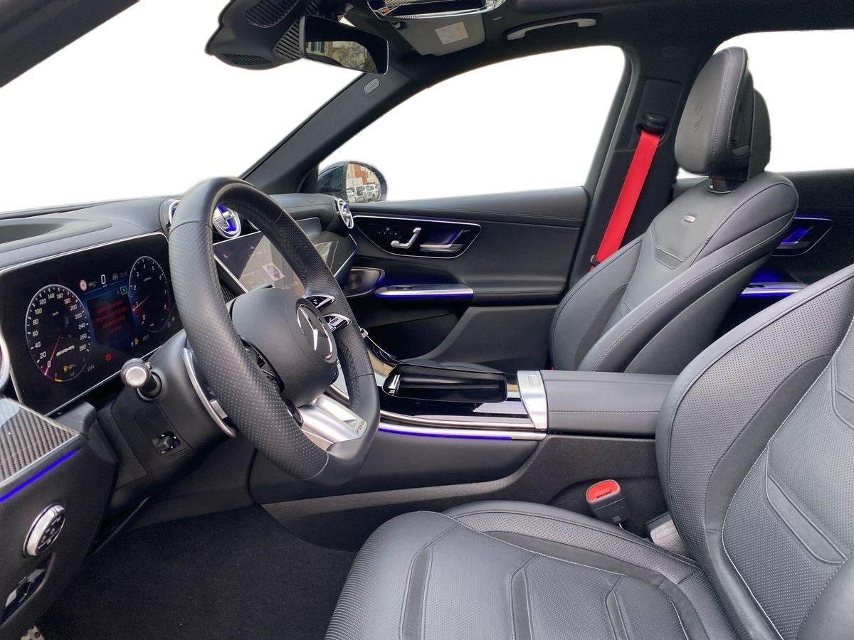 GLC AMG 43 AMG Line Premium 4matic auto - Certified