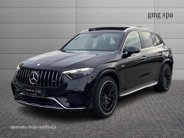 GLC AMG 43 AMG Line Premium 4matic auto - Certified