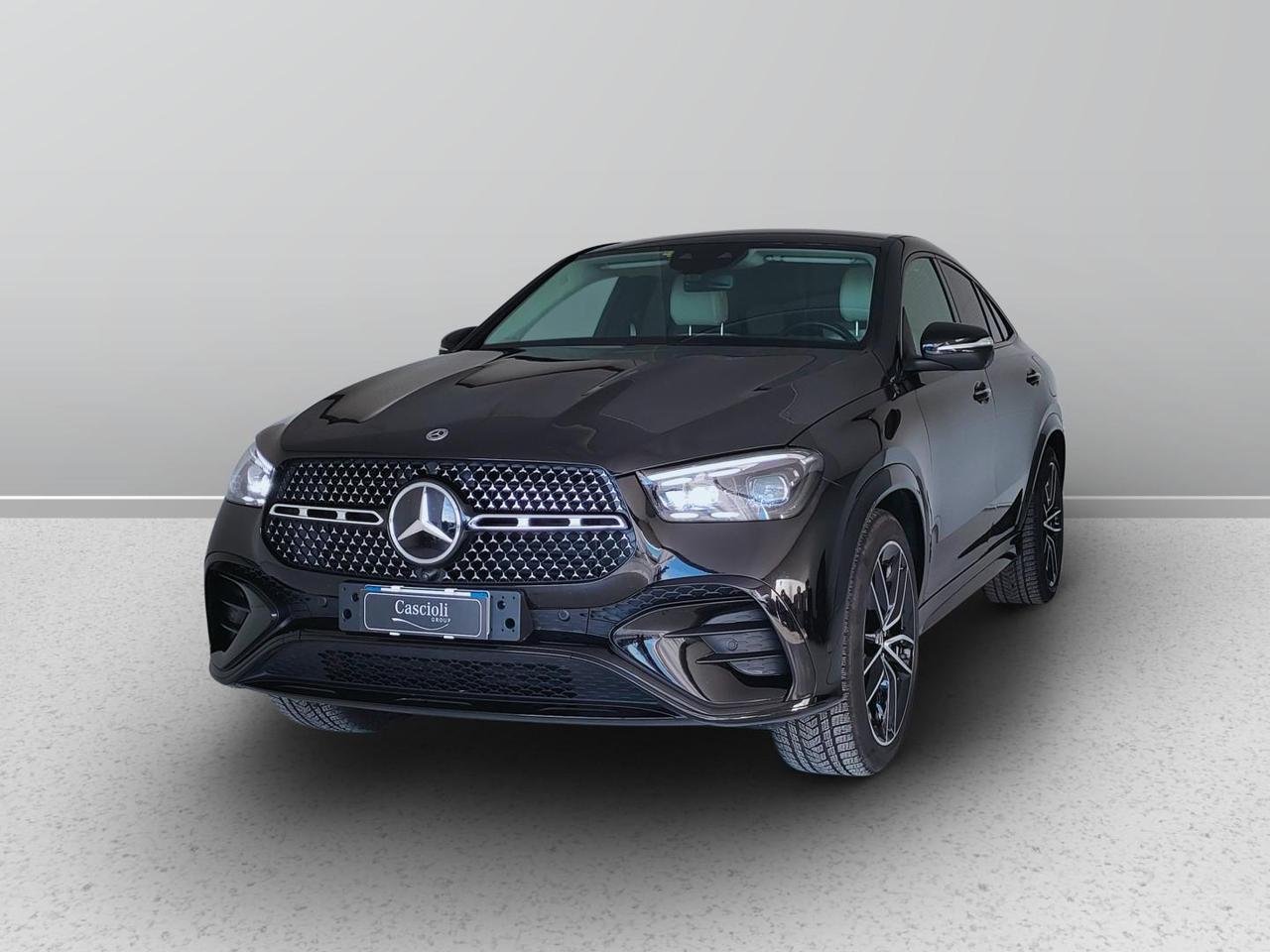 GLE Coupe 350 de phev AMG Line Advanced Plus 4mati - Mercedes Certified
