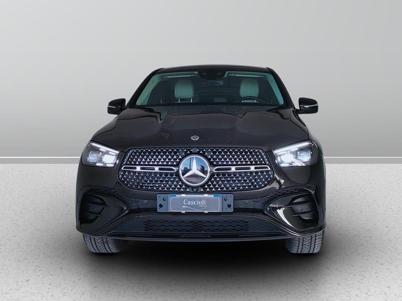 GLE Coupe 350 de phev AMG Line Advanced Plus 4mati - Certified