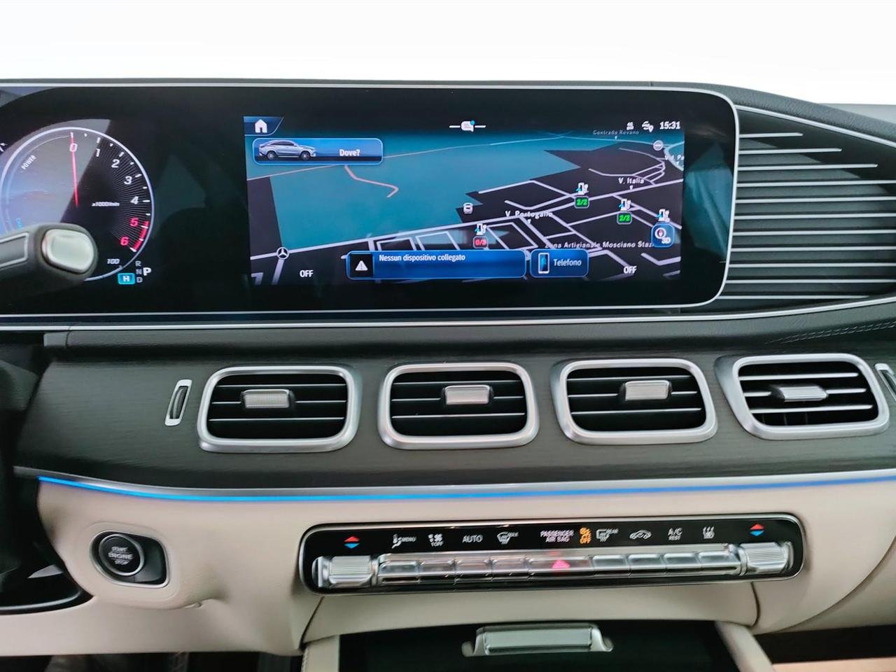 GLE Coupe 350 de phev AMG Line Advanced Plus 4mati - Certified