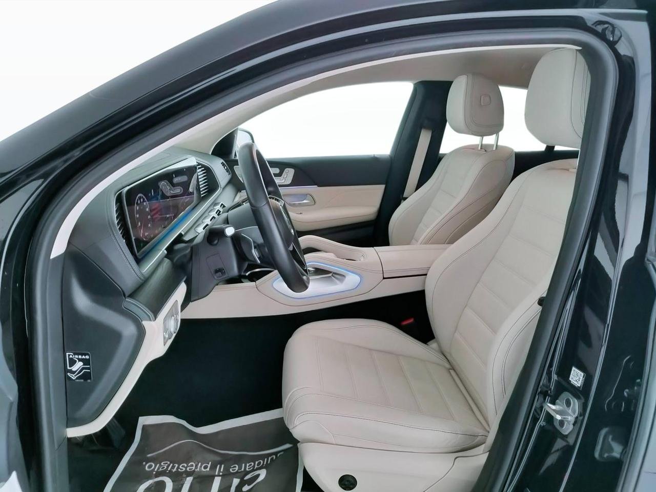 GLE Coupe 350 de phev AMG Line Advanced Plus 4mati - Certified