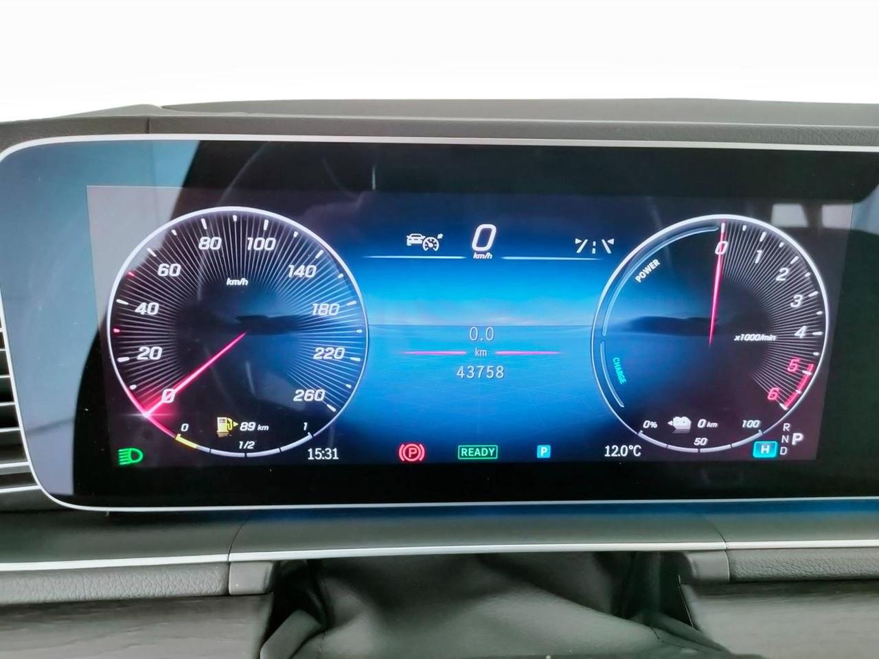 GLE Coupe 350 de phev AMG Line Advanced Plus 4mati - Certified