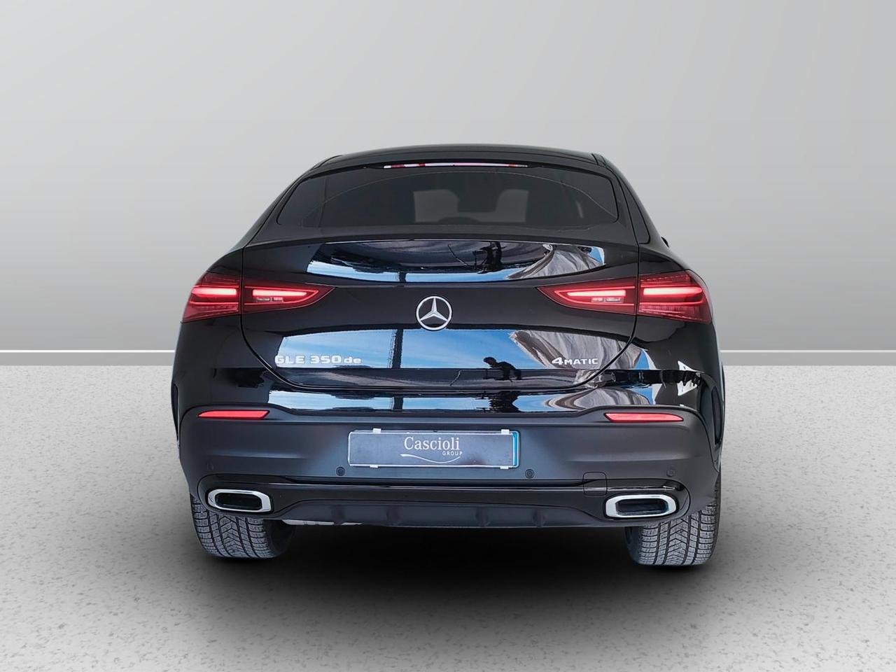 GLE Coupe 350 de phev AMG Line Advanced Plus 4mati - Certified