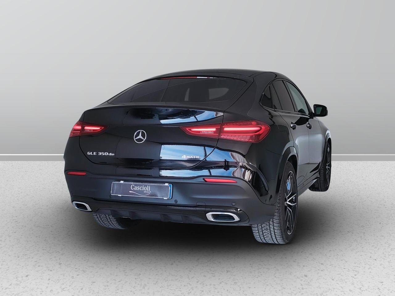 GLE Coupe 350 de phev AMG Line Advanced Plus 4mati - Certified
