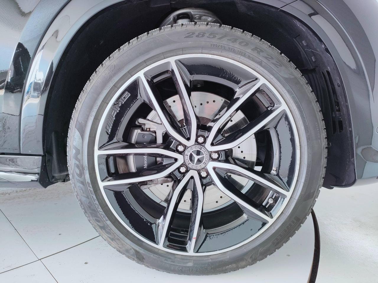 GLE Coupe 350 de phev AMG Line Advanced Plus 4mati - Certified