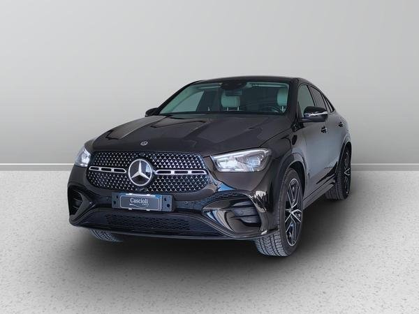 GLE Coupe 350 de phev AMG Line Advanced Plus 4mati - Certified