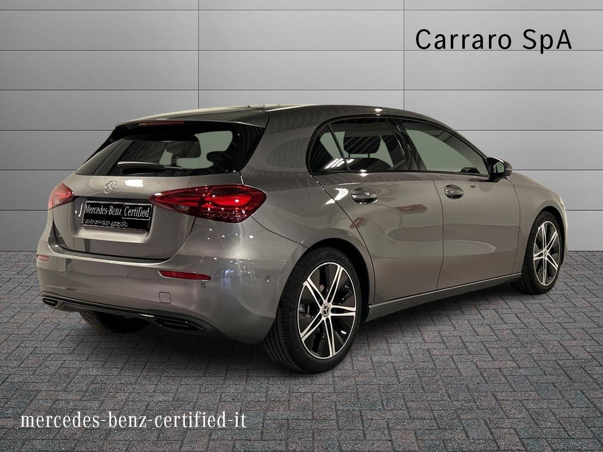 A 180 Progressive Advanced auto - Certified