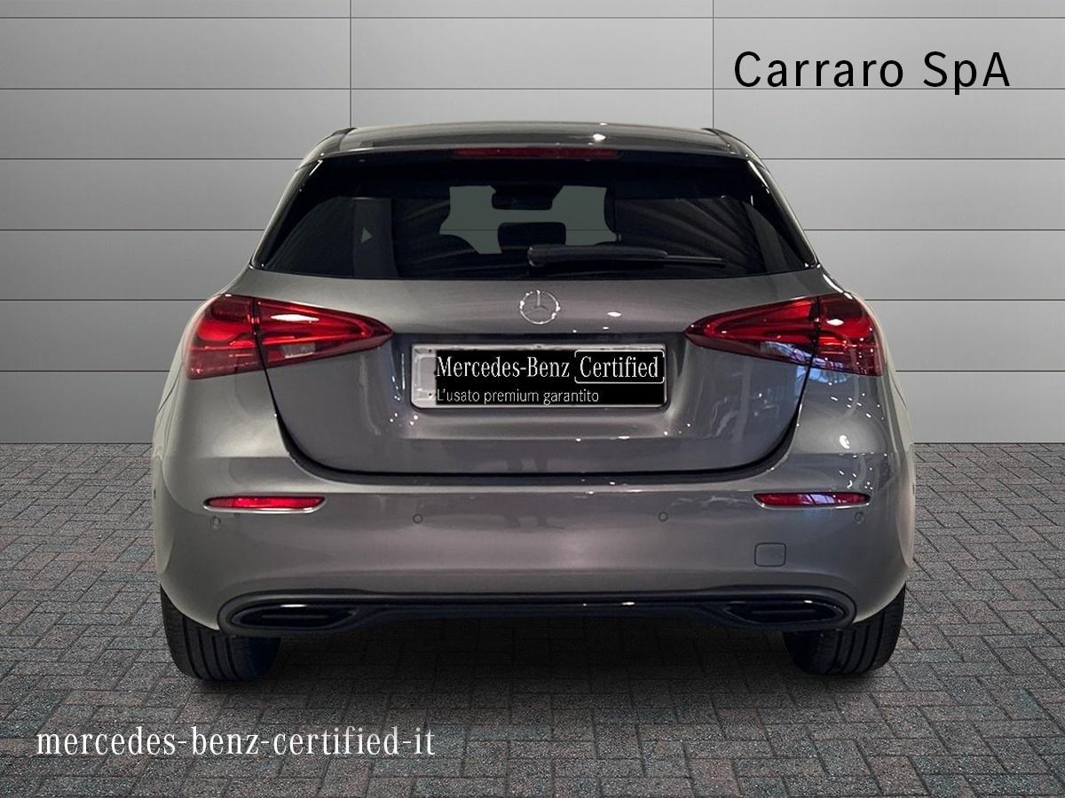 A 180 Progressive Advanced auto - Certified