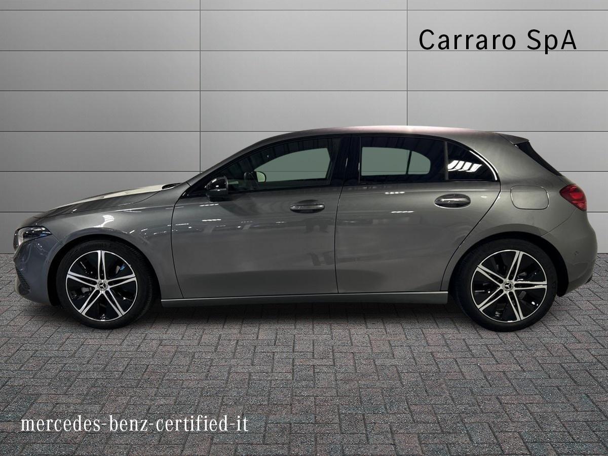 A 180 Progressive Advanced auto - Certified