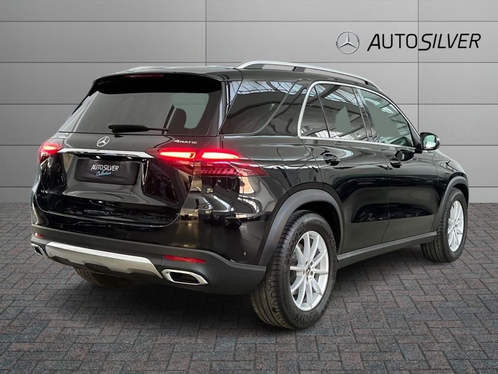 GLE 300 d Advanced 4matic auto - Certified