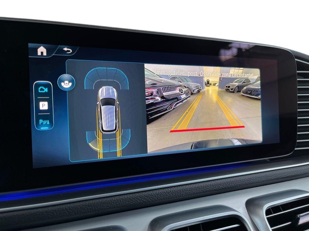 GLE 300 d Advanced 4matic auto - Certified