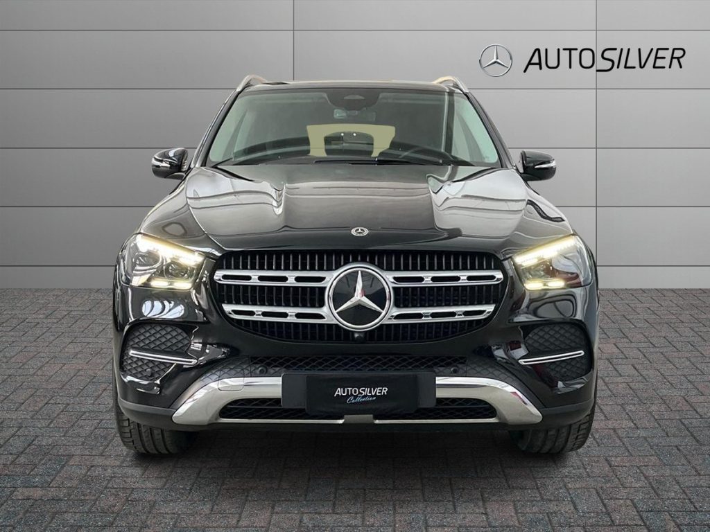 GLE 300 d Advanced 4matic auto - Certified