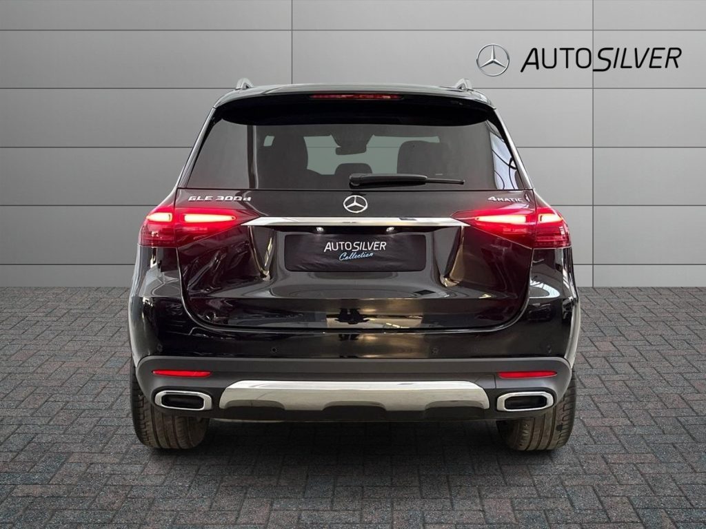 GLE 300 d Advanced 4matic auto - Certified