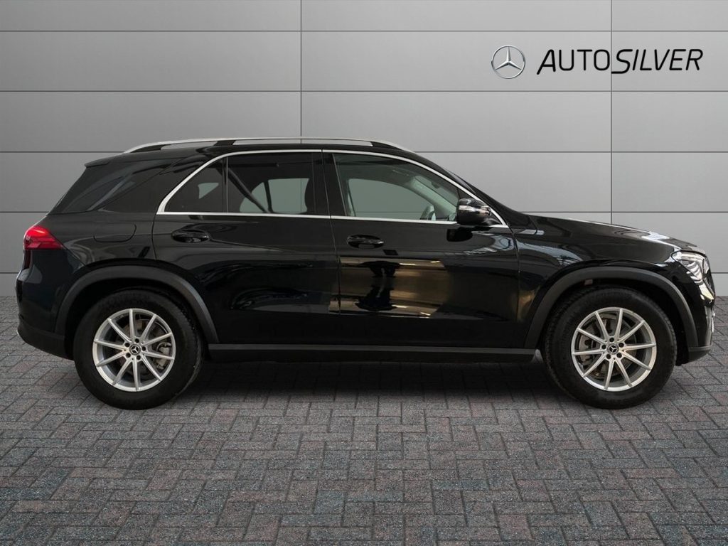 GLE 300 d Advanced 4matic auto - Certified