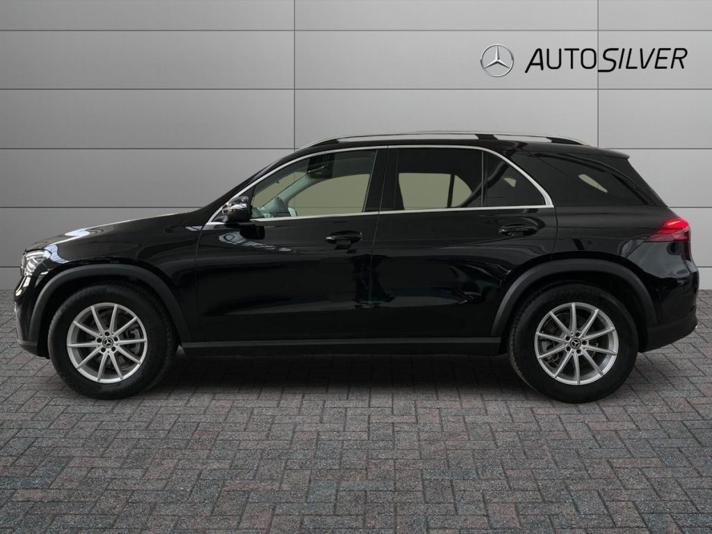 GLE 300 d Advanced 4matic auto - Certified