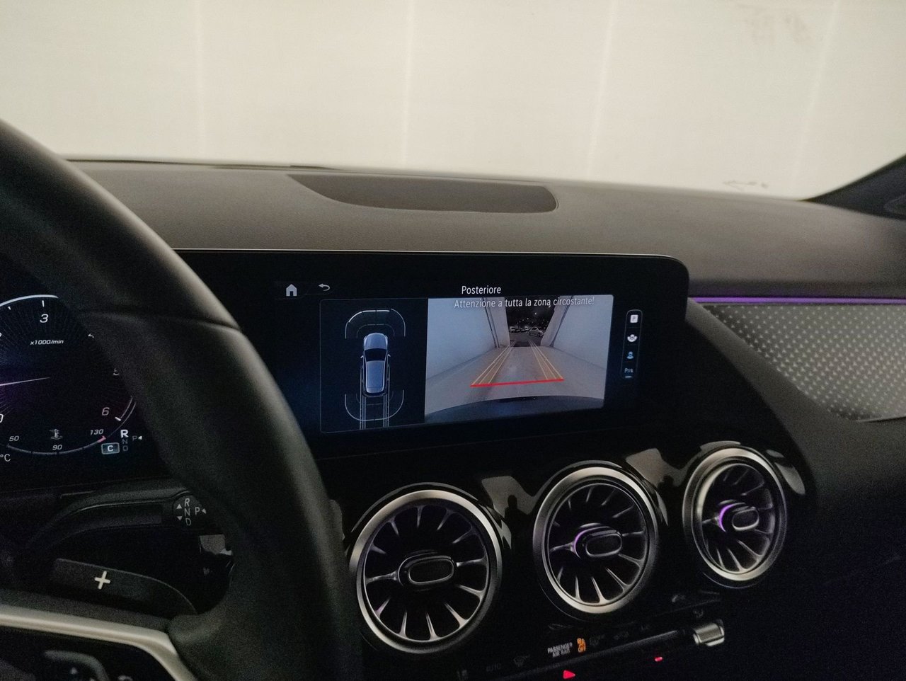 B 180 d Progressive Advanced Plus auto - Certified