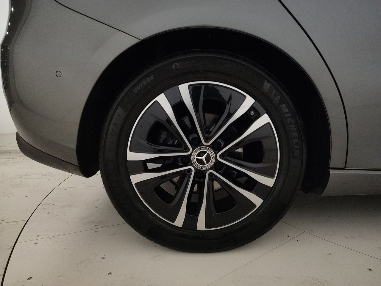 B 180 d Progressive Advanced Plus auto - Certified