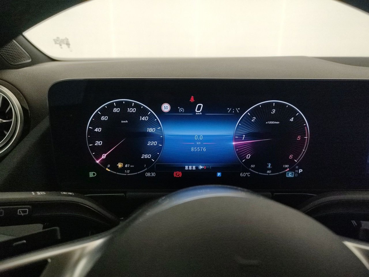 B 180 d Progressive Advanced Plus auto - Certified