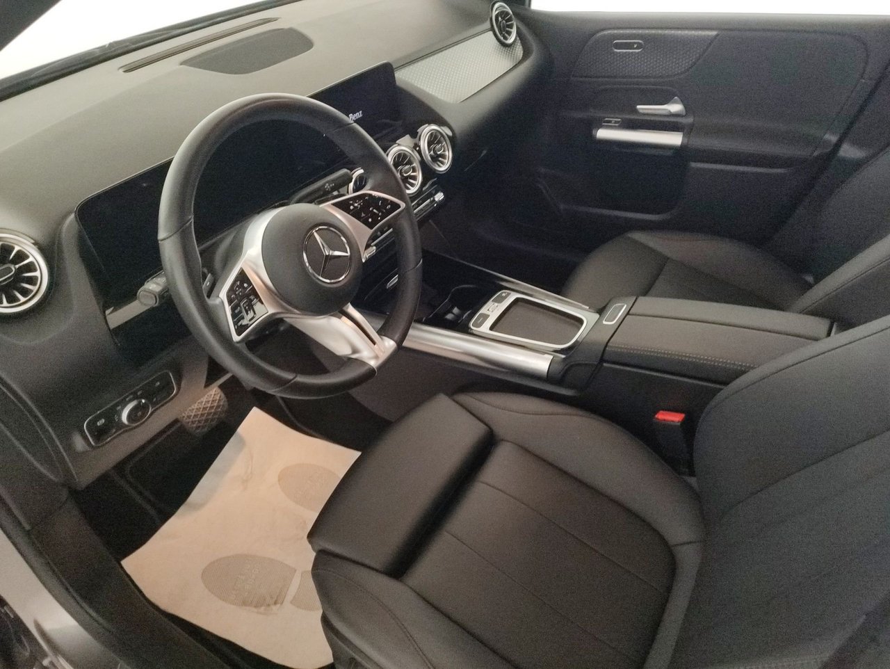 B 180 d Progressive Advanced Plus auto - Certified