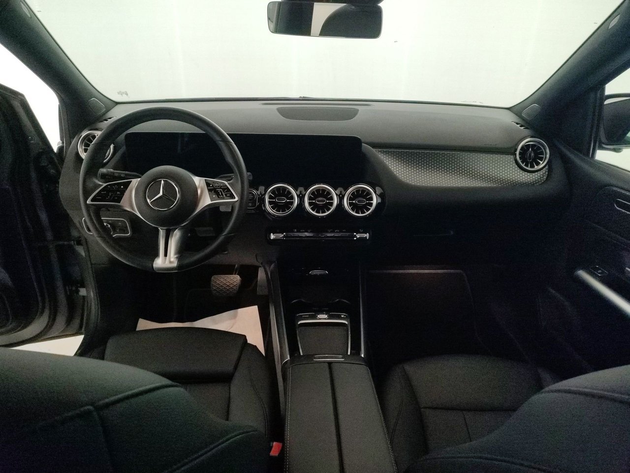 B 180 d Progressive Advanced Plus auto - Certified