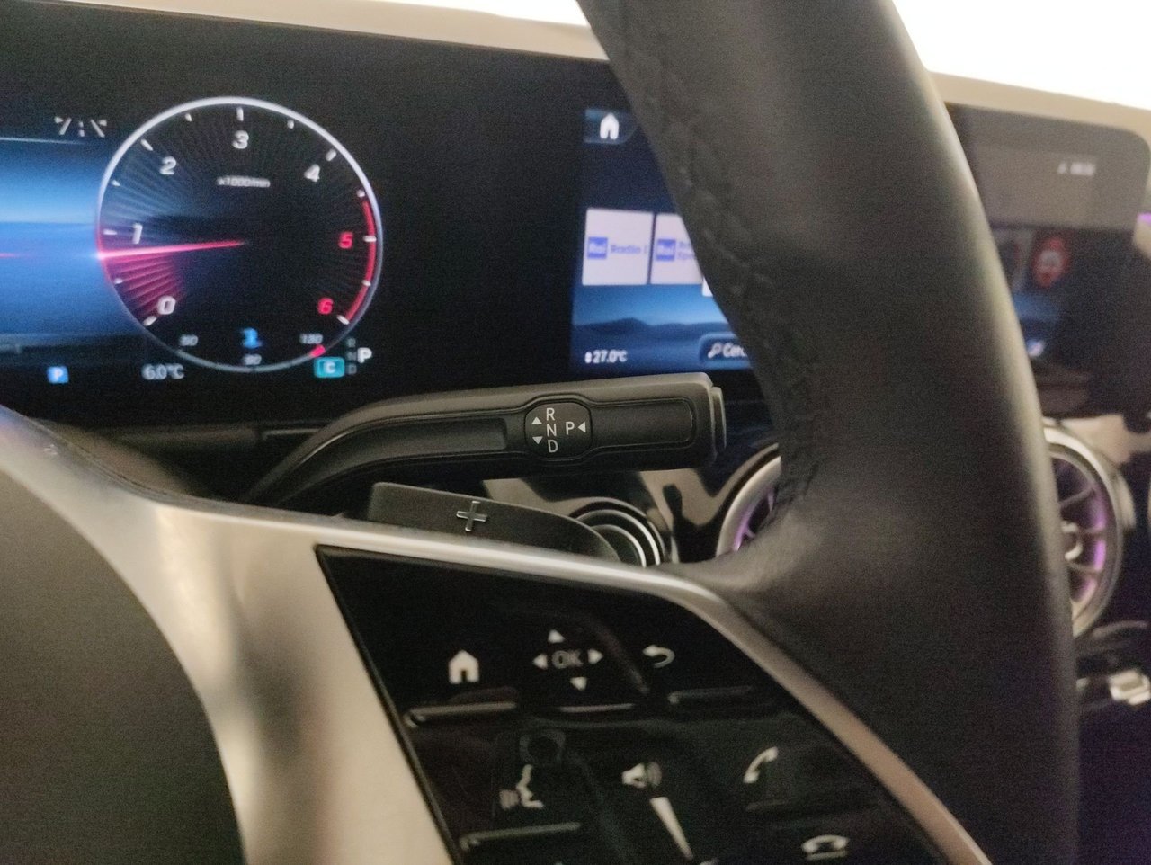 B 180 d Progressive Advanced Plus auto - Certified