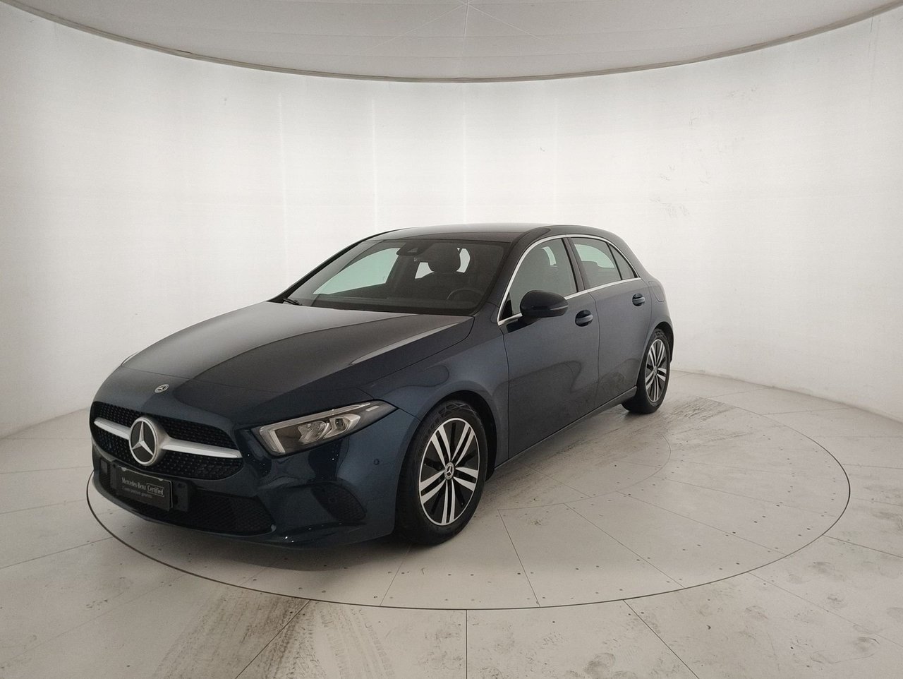 A 200 Sport auto - Mercedes Certified