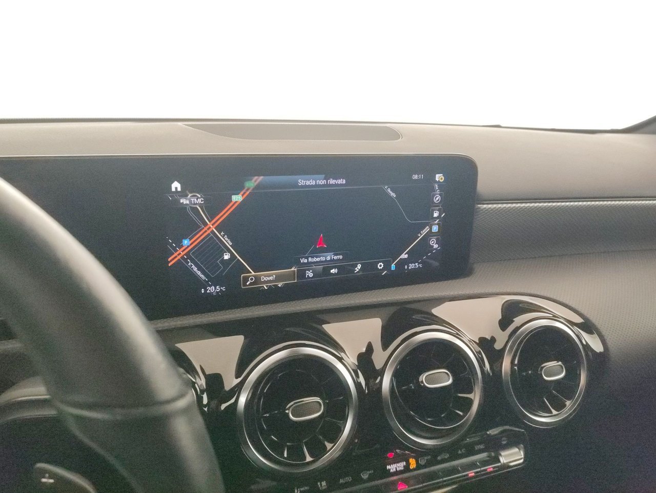 A 200 Sport auto - Certified