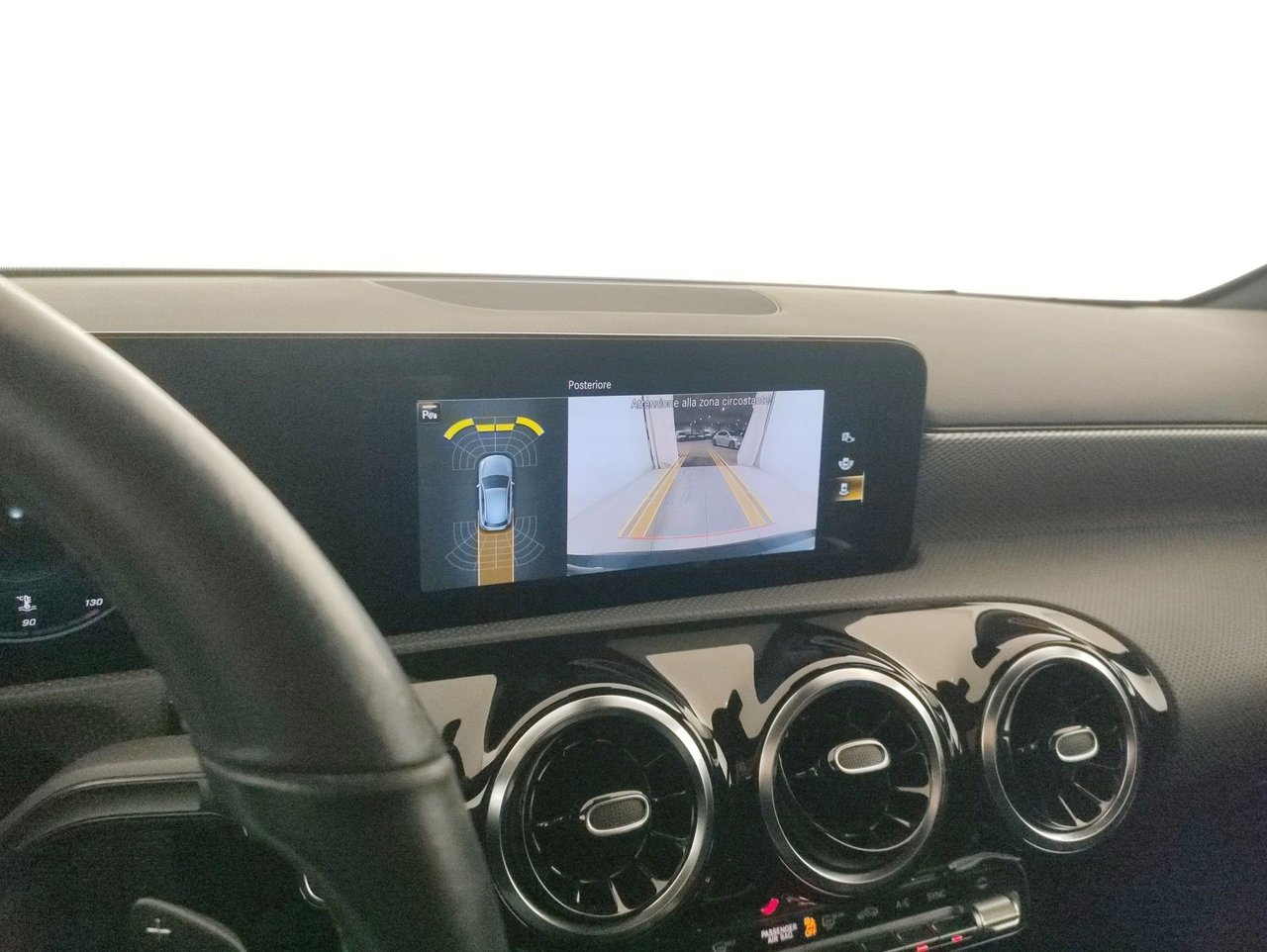 A 200 Sport auto - Certified