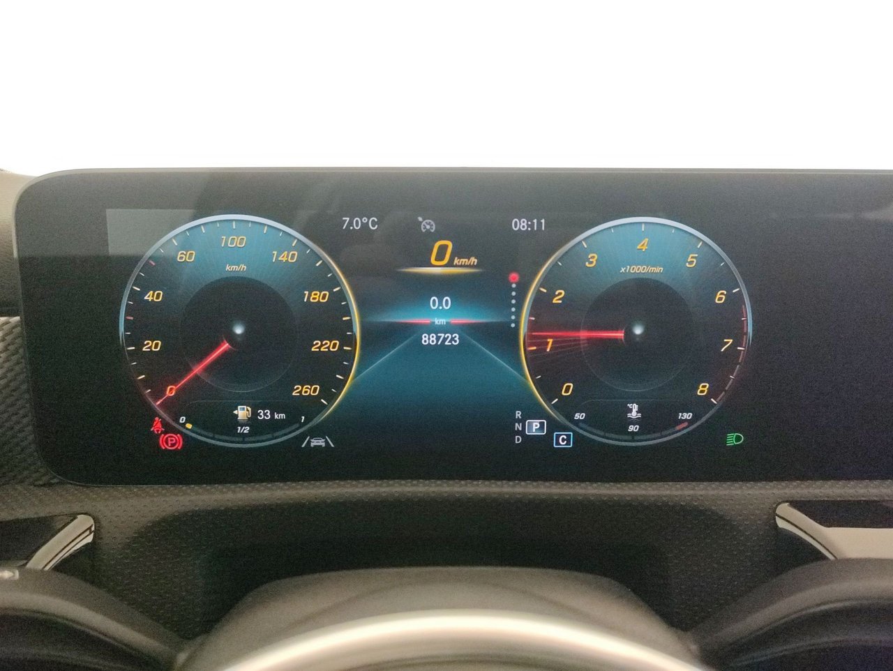 A 200 Sport auto - Certified