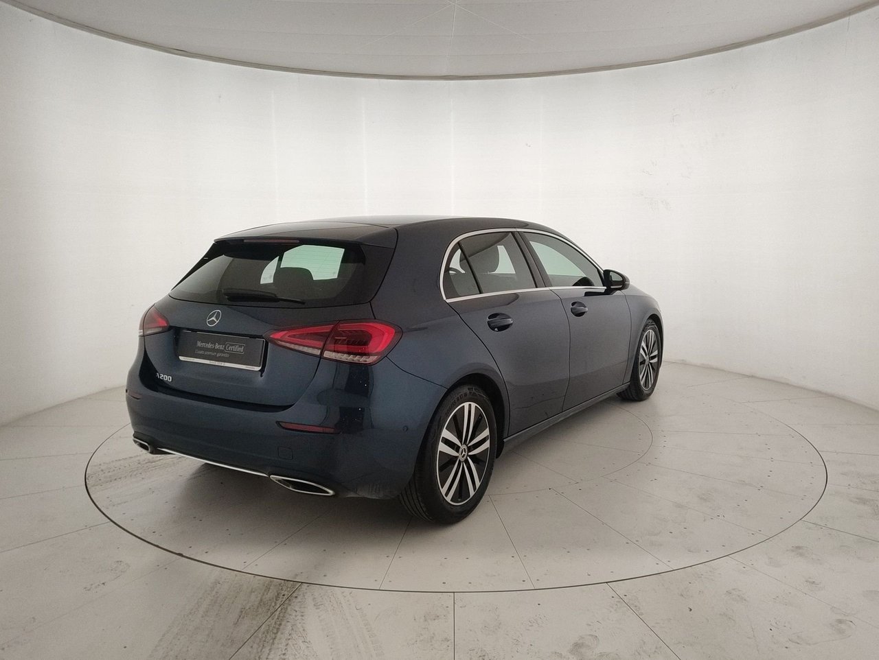 A 200 Sport auto - Certified