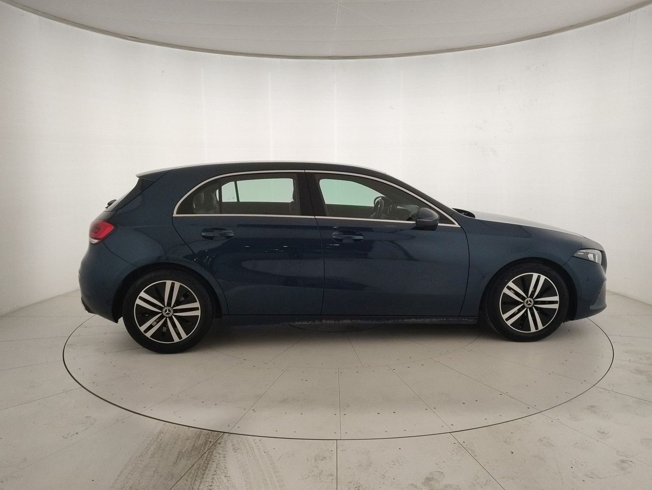 A 200 Sport auto - Certified