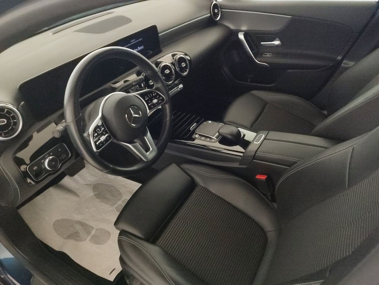 A 200 Sport auto - Certified