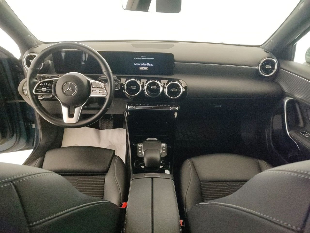 A 200 Sport auto - Certified