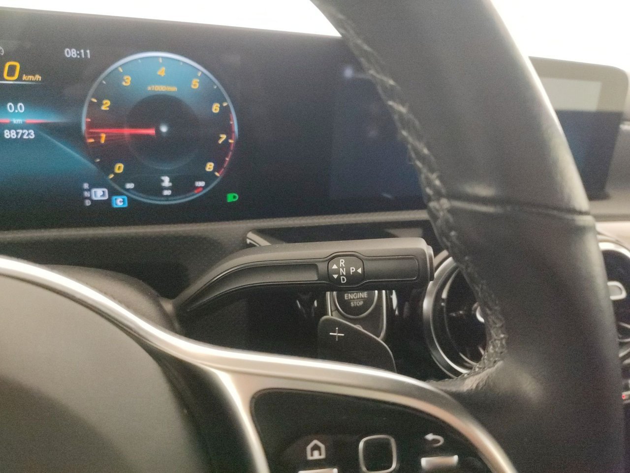 A 200 Sport auto - Certified