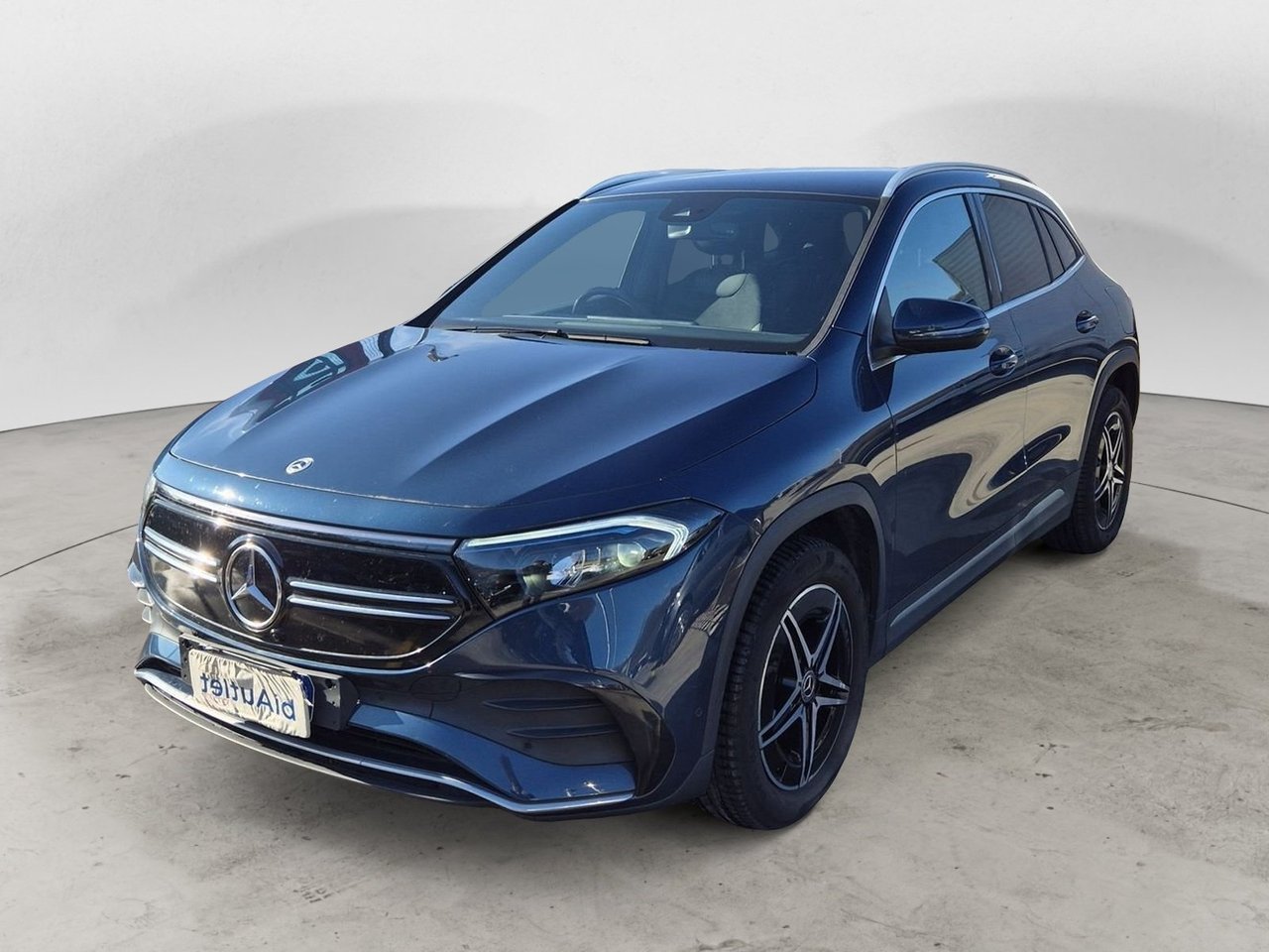 EQA 250 Premium - Mercedes Certified