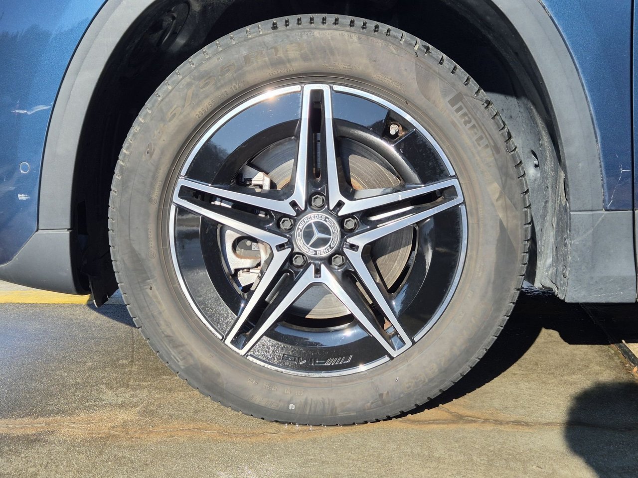 EQA 250 Premium - Certified