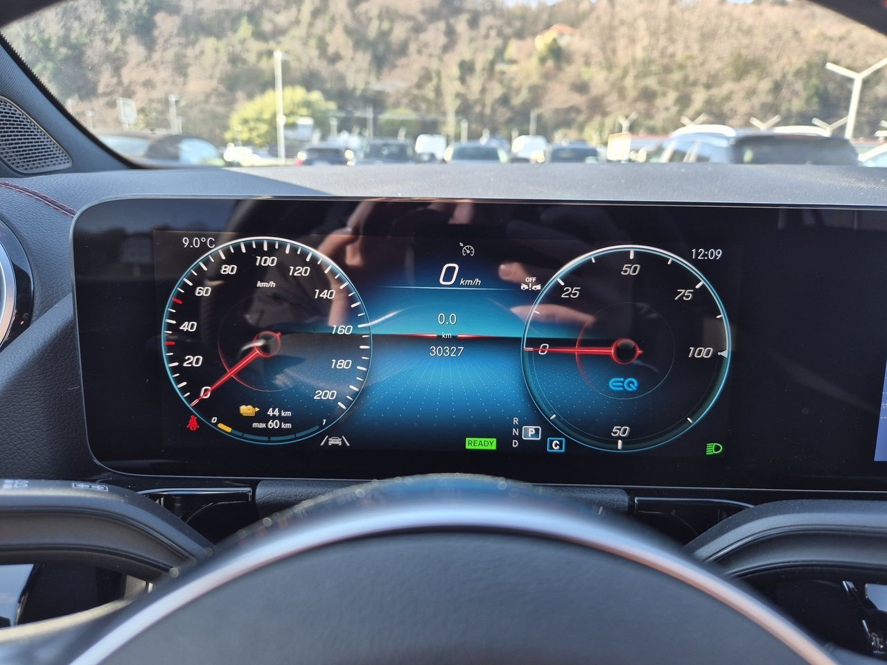 EQA 250 Premium - Certified