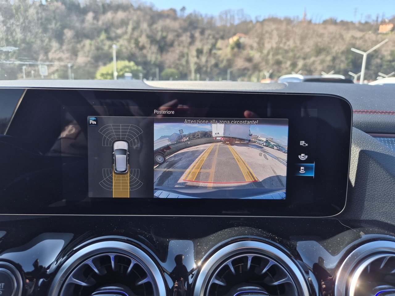 EQA 250 Premium - Certified