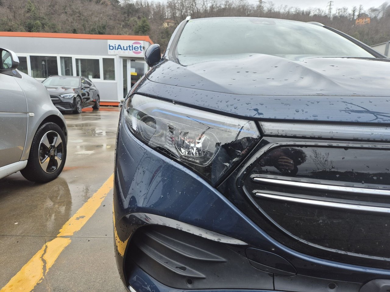 EQA 250 Premium - Certified