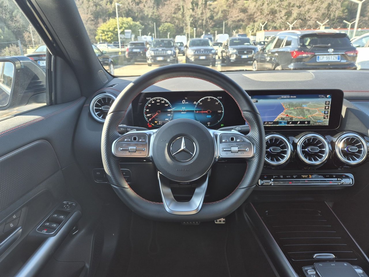 EQA 250 Premium - Certified