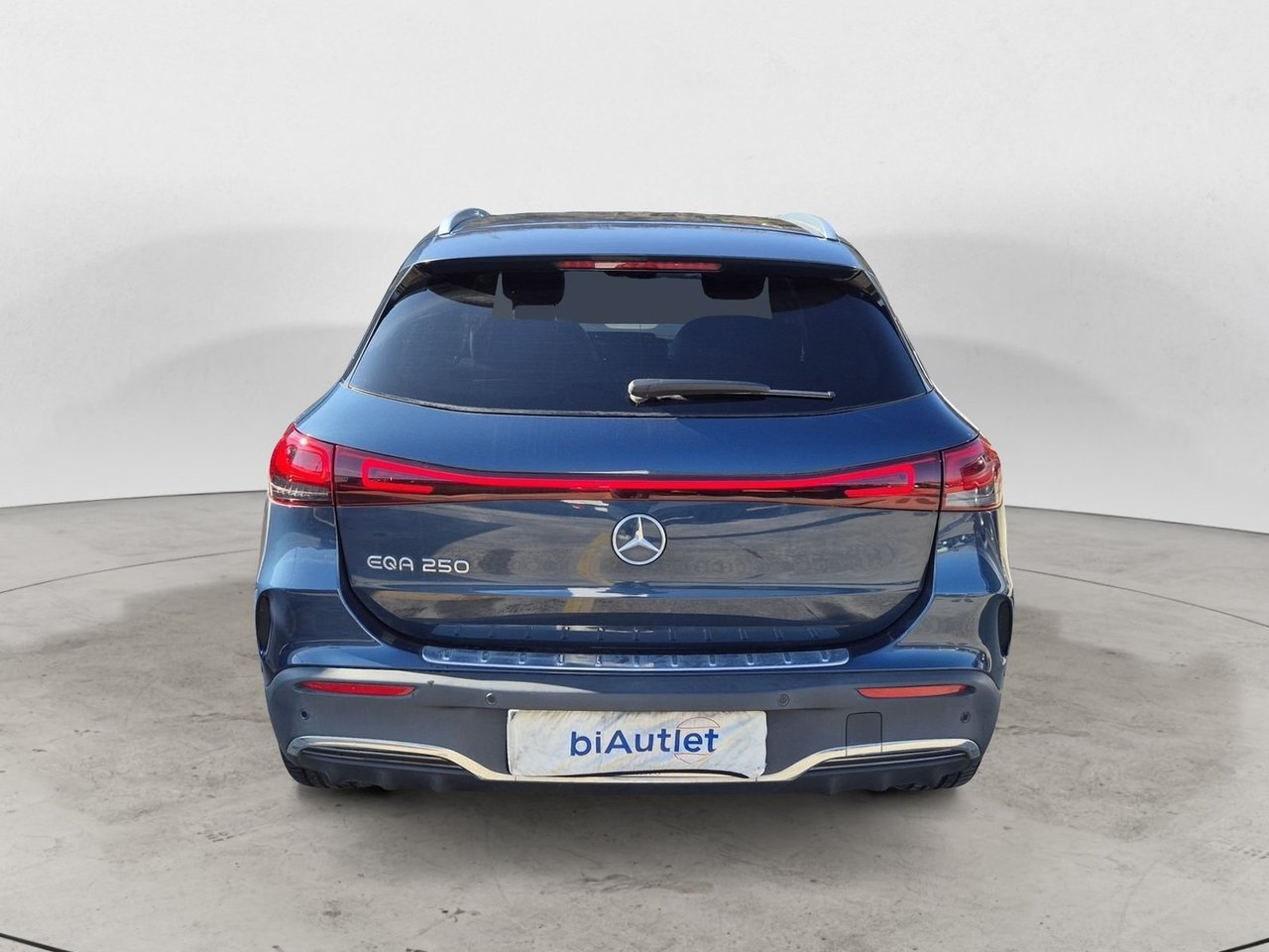 EQA 250 Premium - Certified