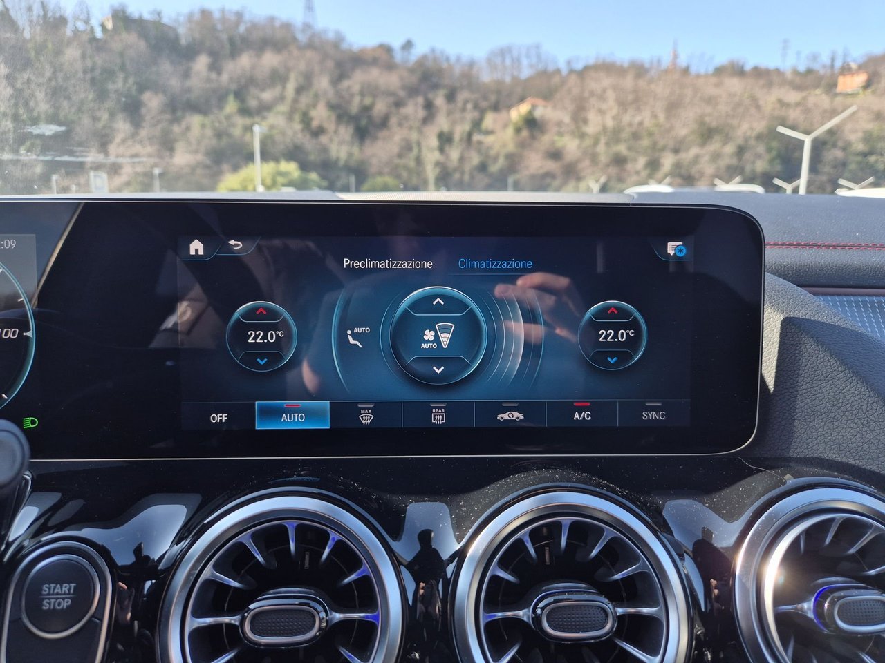 EQA 250 Premium - Certified