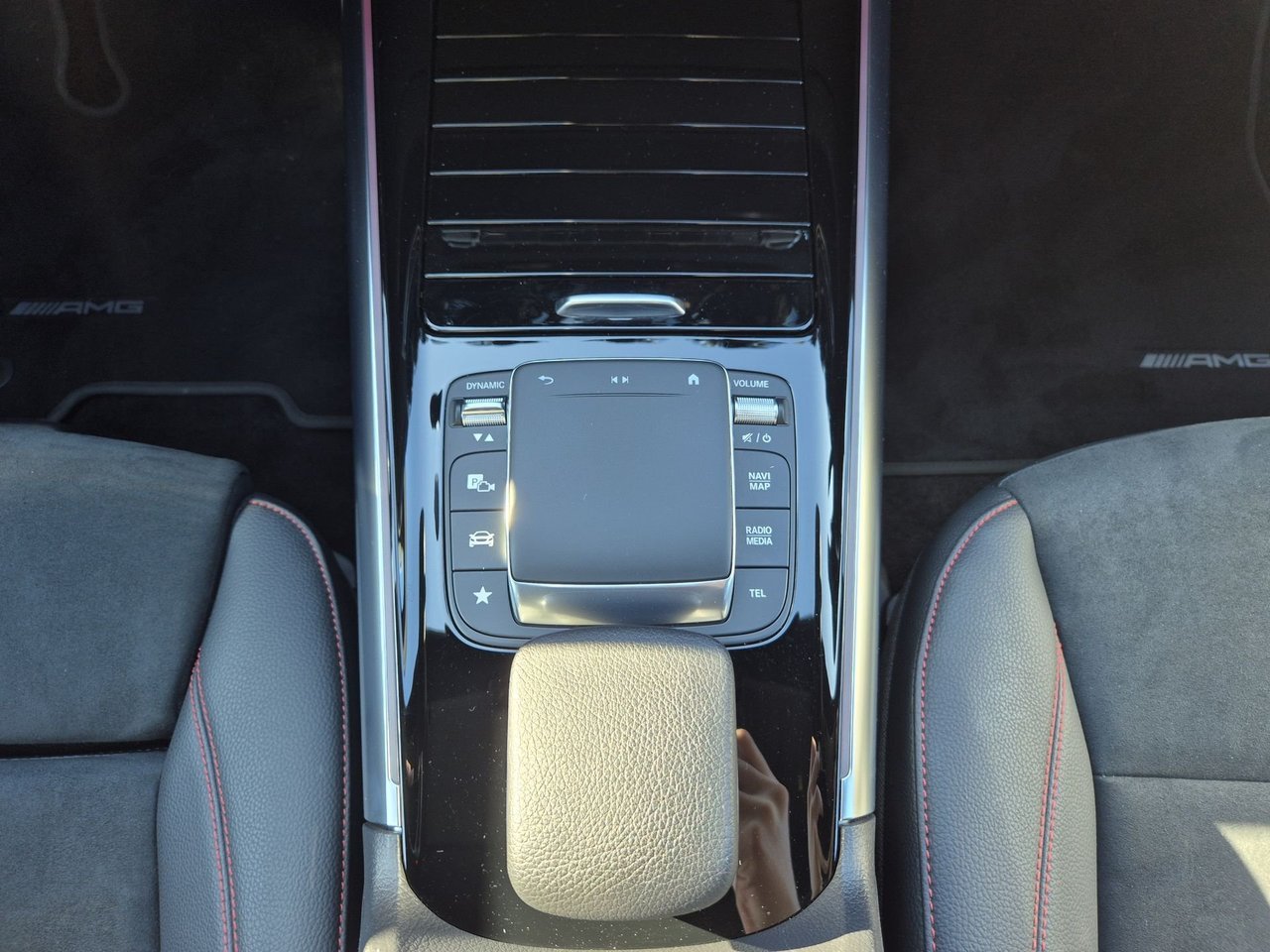 EQA 250 Premium - Certified