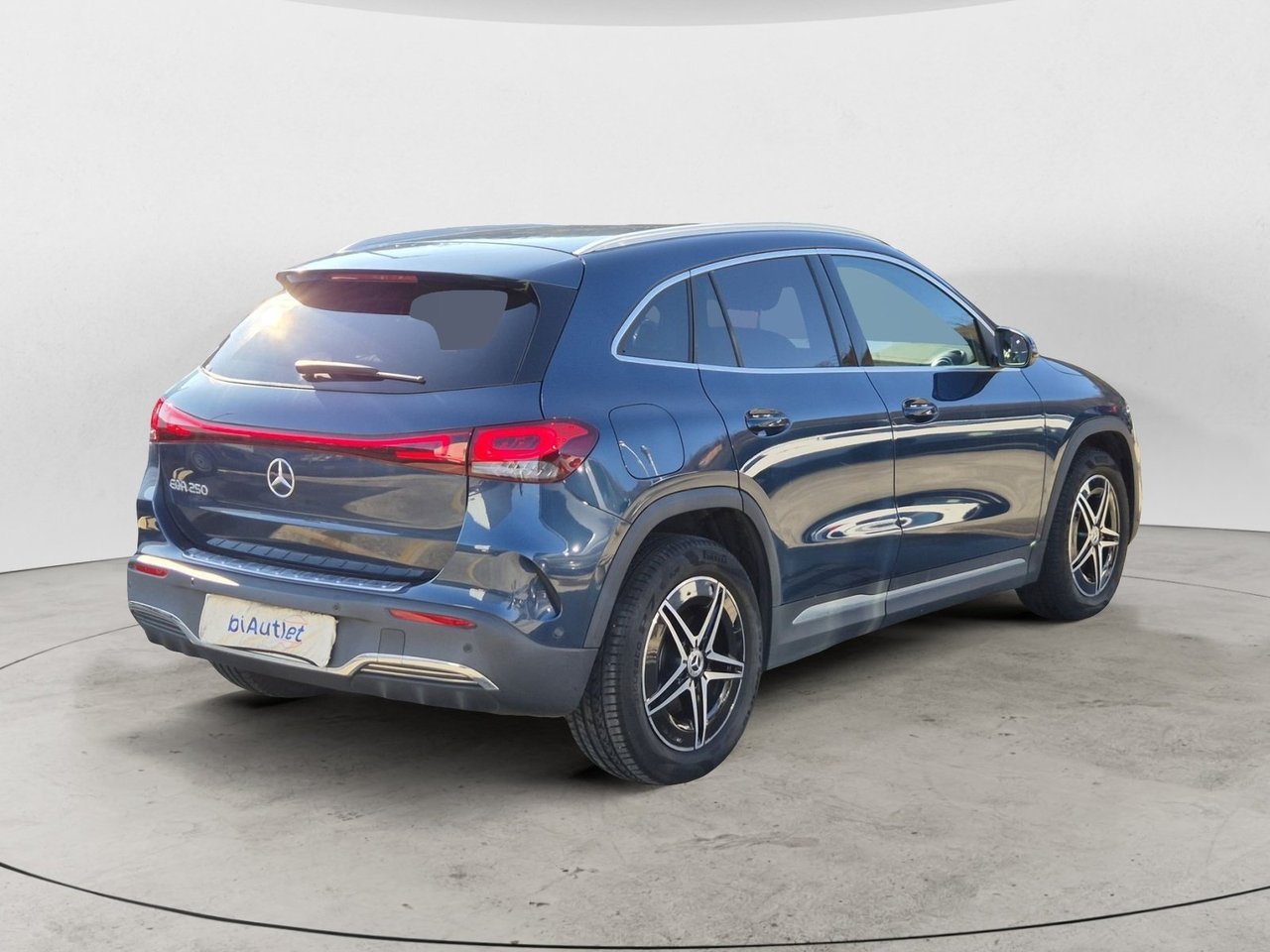 EQA 250 Premium - Certified