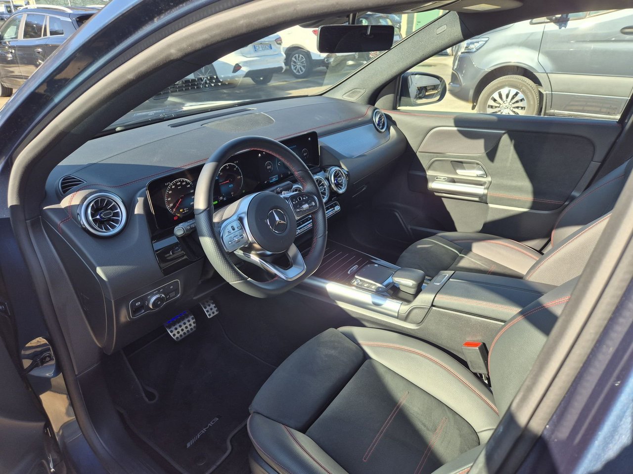 EQA 250 Premium - Certified