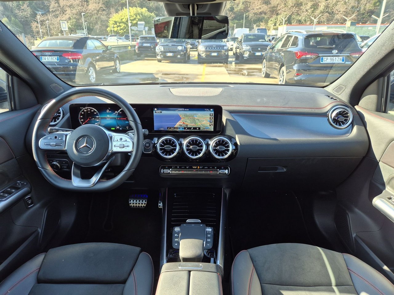 EQA 250 Premium - Certified