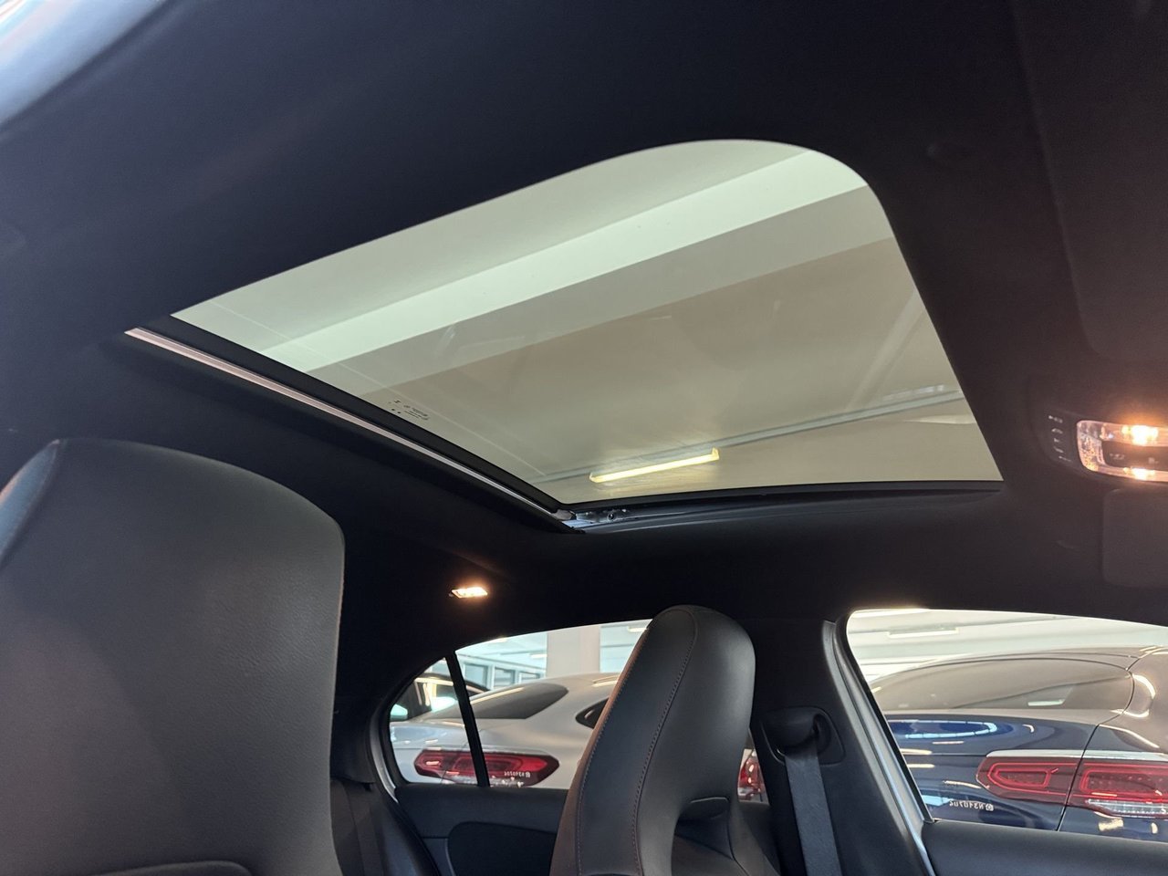 A 180 d AMG Line Premium auto - Certified