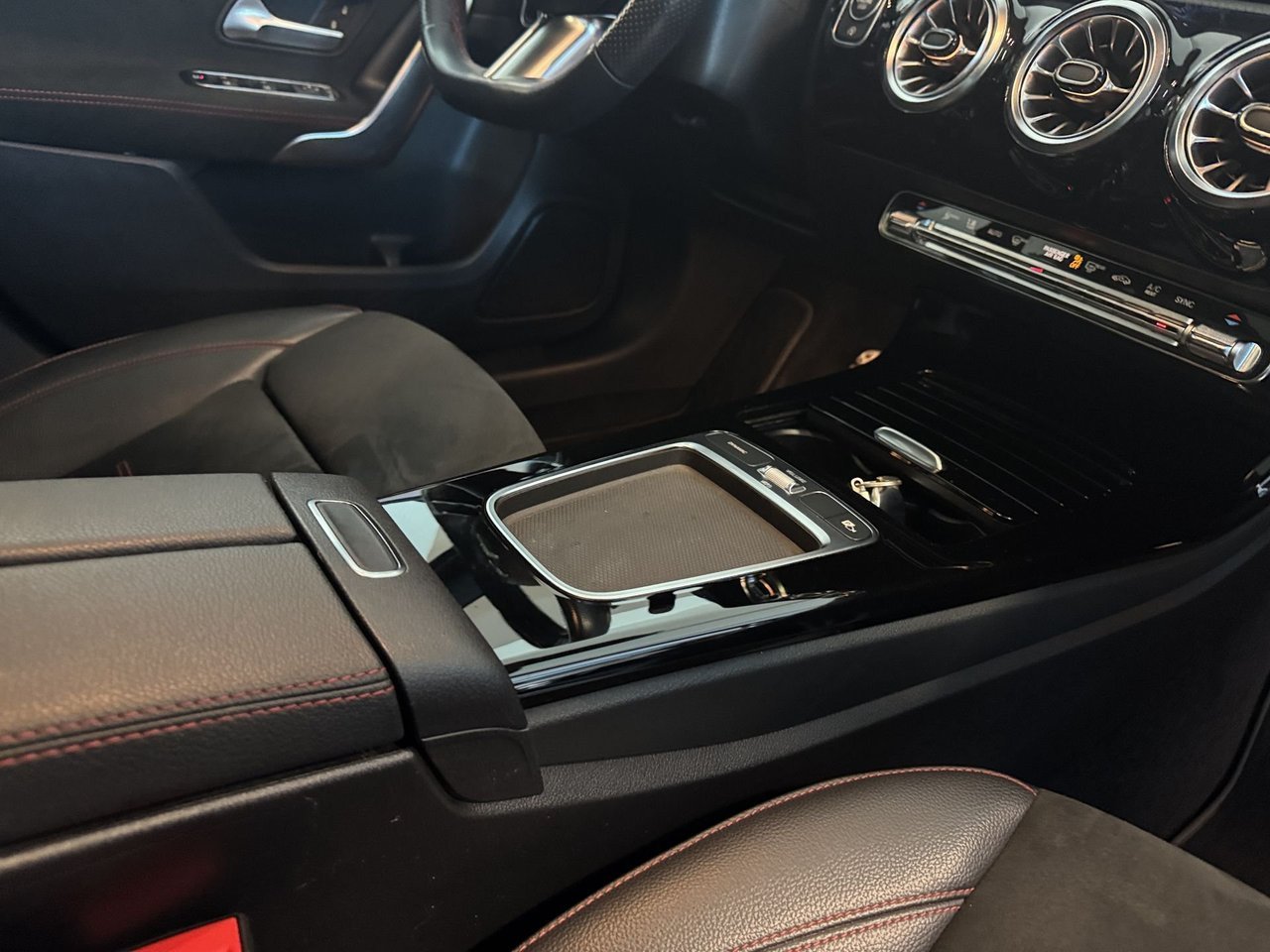 A 180 d AMG Line Premium auto - Certified