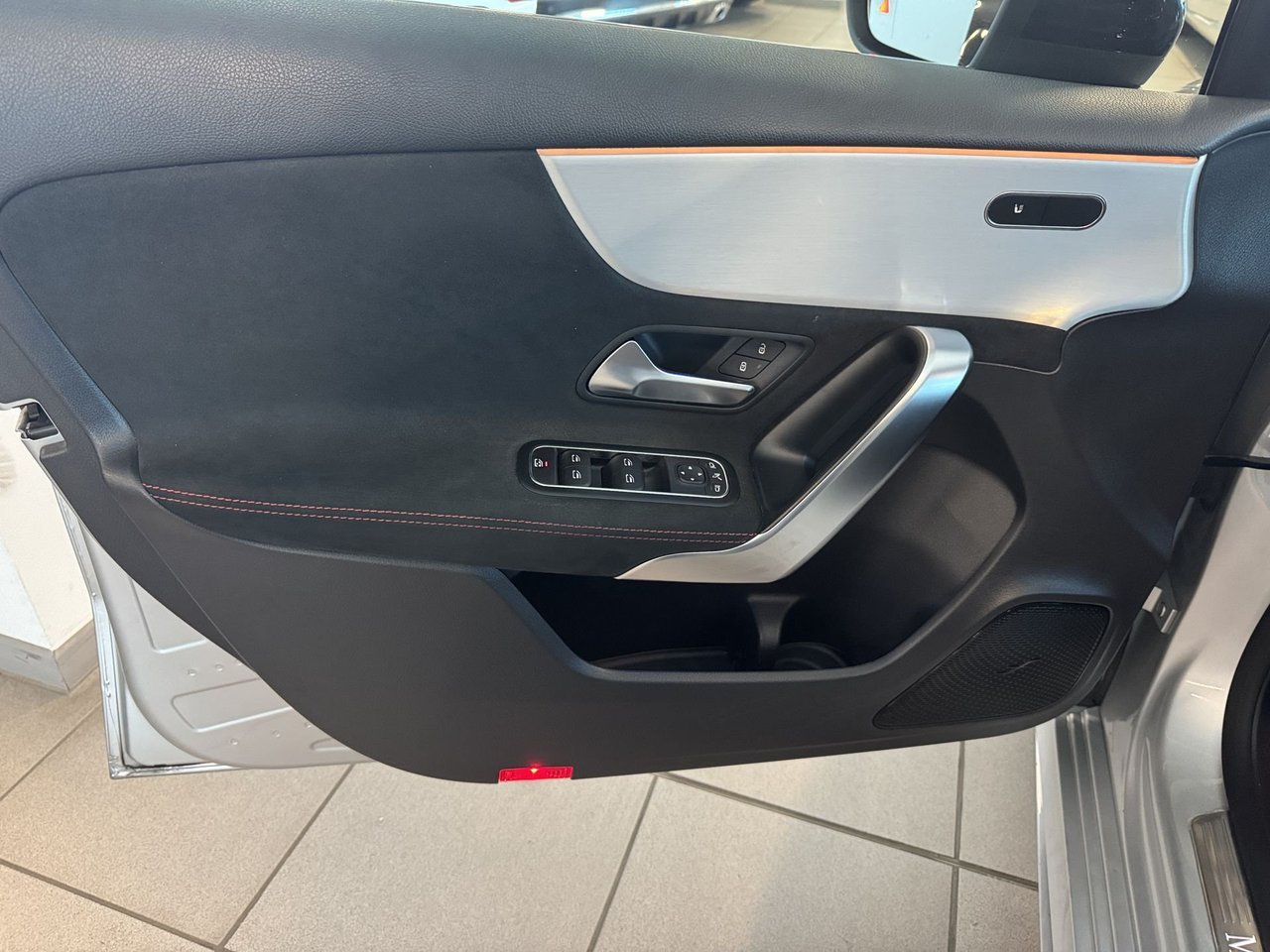 A 180 d AMG Line Premium auto - Certified